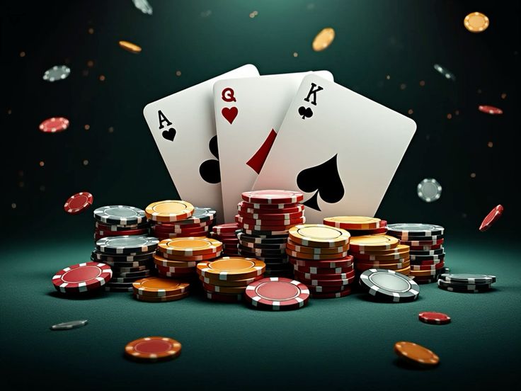 POKER GAME کیسینو میں ایک آن لائن گیم کا انتخاب کریں۔