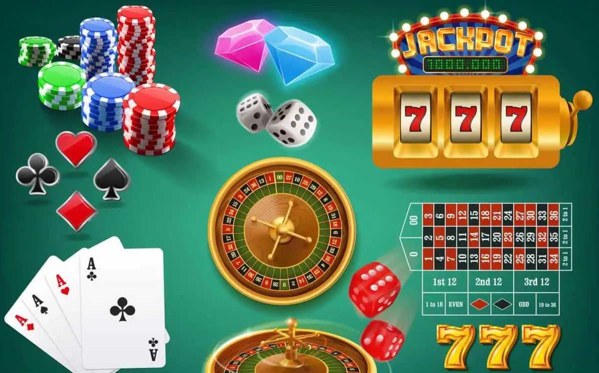 POKER GAME پاکستان میں میگا ویز کیسینو گیمز