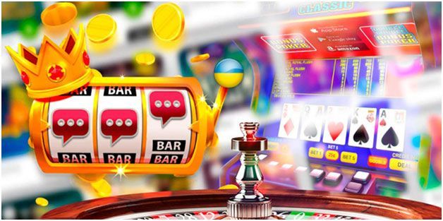 POKER GAME کھلاڑیوں کے لیے لائیو کیسینو سیکشن