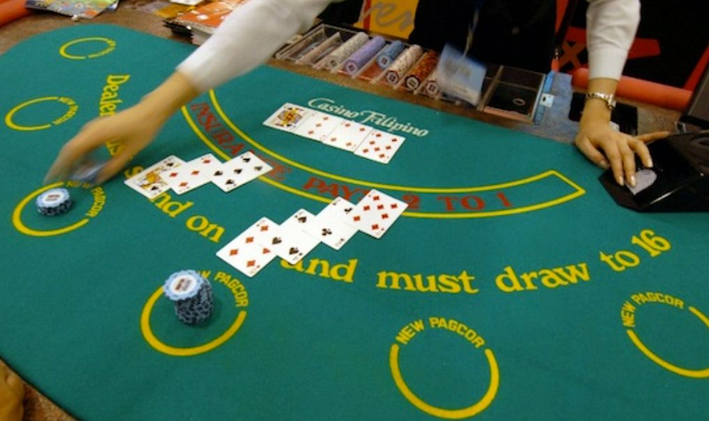 ایک اکاؤنٹ بنائیں یا POKER GAME کیسینو میں لاگ ان کریں۔