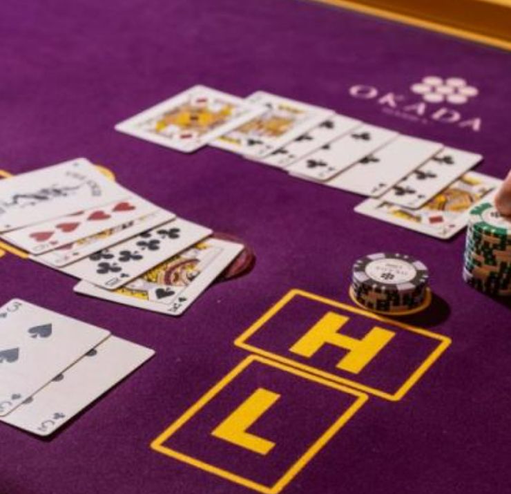 پاکستان میں POKER GAME کا آن لائن کیسینو سیکشن کھولیں۔